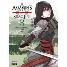 Assassins Creed - A L?mina De Shao Jun: Volume 3