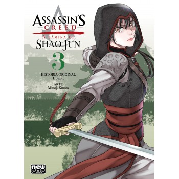 Assassins Creed - A L?mina De Shao Jun: Volume 3