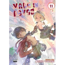 Made In Abyss - Volume 11