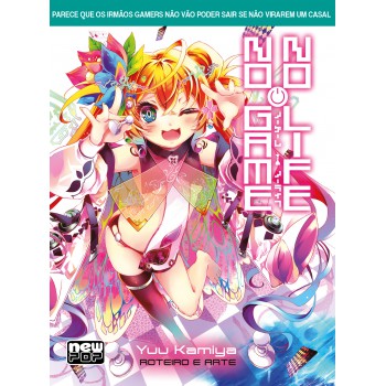 No Game No Life - Livro 11