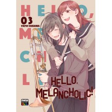 Hello, Melancholic! Volume 3