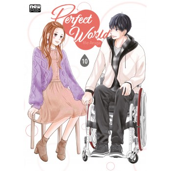 Perfect World: Volume 10