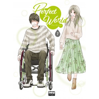 Perfect World: Volume 7