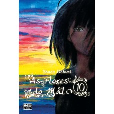 As Lores Do Mal (aku No Hana) - Volume 10