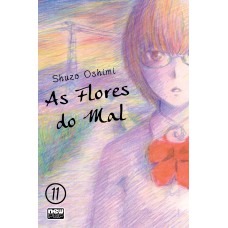 As Lores Do Mal (aku No Hana) - Volume 11 (inal)