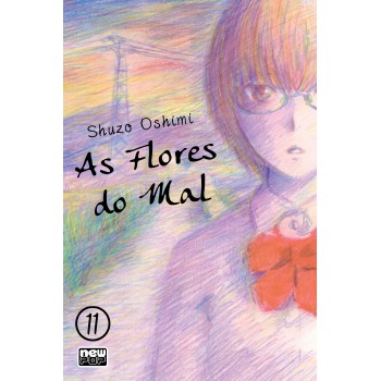 As Lores Do Mal (aku No Hana) - Volume 11 (inal)