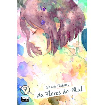 As Flores Do Mal (aku No Hana) - Volume 07