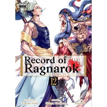 Record Of Ragnarok: Volume 12 (shuumatsu No Valkyrie)