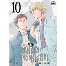 A Noite Além Da Janela Triangular: Volume 10