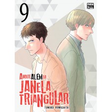 A Noite Além Da Janela Triangular: Volume 09