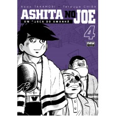 Ashita No Joe - Em Busca Do Amanhã: Volume 04