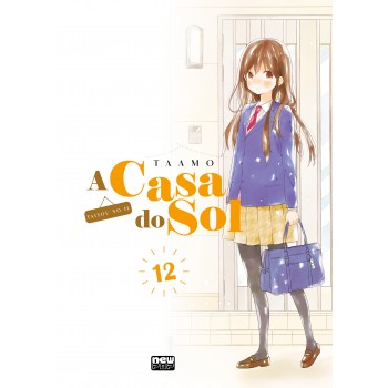 A Casa Do Sol: Volume 12