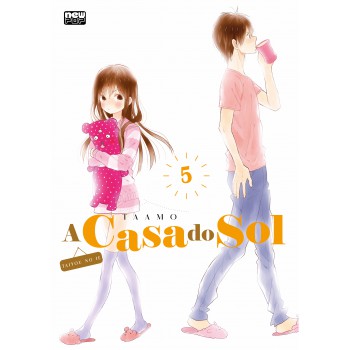 A Casa Do Sol: Volume 5