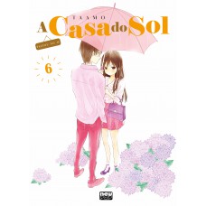 A Casa Do Sol: Volume 6