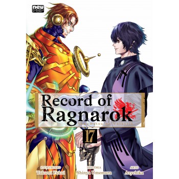 Record Of Ragnarok: Volume 17 (shuumatsu No Valkyrie)