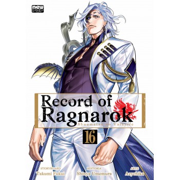 Record Of Ragnarok: Volume 16 (shuumatsu No Valkyrie)