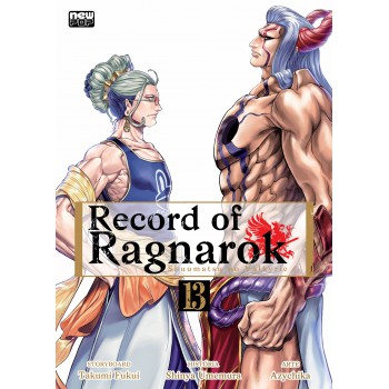 Record Of Ragnarok: Volume 13 (shuumatsu No Valkyrie)