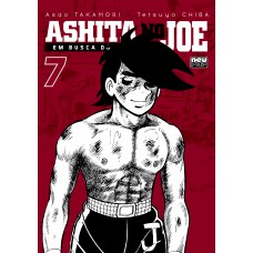 Ashita No Joe - Em Busca Do Amanhã: Volume 07