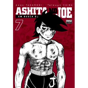Ashita No Joe - Em Busca Do Amanhã: Volume 07