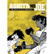 Ashita No Joe - Em Busca Do Amanhã: Volume 08