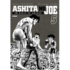 Ashita No Joe - Em Busca Do Amanhã: Volume 05