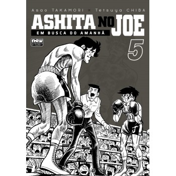 Ashita No Joe - Em Busca Do Amanhã: Volume 05