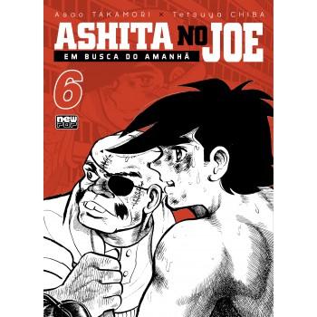 Ashita No Joe - Em Busca Do Amanhã: Volume 06