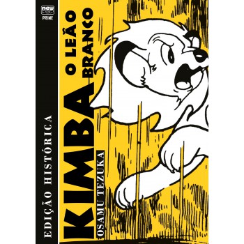 Kimba: O Leão Branco (edição Histórica)