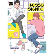 Nosso Segredo (volume único)