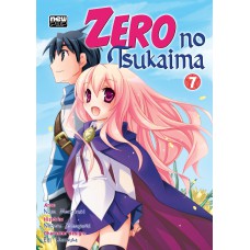 Zero No Tsukaima (mangá): Volume 7 (inal)