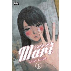 O íntimo De Mari: Volume 4 (inside Mari)