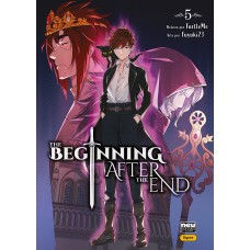 The Beginning After The End - Volume 05 (ull Color)