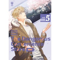The Dangerous Convenience Store: Volume 5