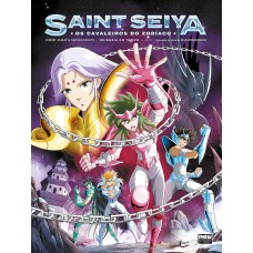 Saint Seiya (os Cavaleiros Do Zodíaco) - Odisseia Do Tempo: Volume 2