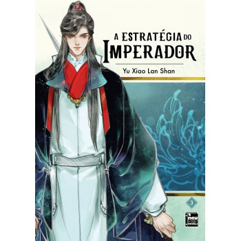 A Estratégia Do Imperador: Livro 3