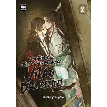 O Sistema De Autopreservação Do Vilão Desprezível - Livro 2 De 4