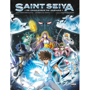 Saint Seiya (os Cavaleiros Do Zodíaco) - Odisseia Do Tempo: Volume 1