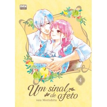 Um Sinal De Afeto: Volume 4