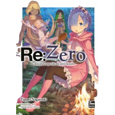Re:zero - Começando Uma Vida Em Outro Mundo - Livro 27