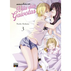 Meus Dias Na Vila Das Gaivotas: Volume 3 (3 De 3)