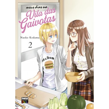 Meus Dias Na Vila Das Gaivotas: Volume 2 (2 De 3)