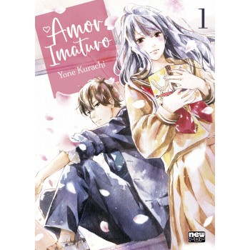 Amor Imaturo: Volume 1 (1 De 3)