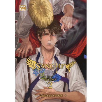 Sanctify: Volume 2