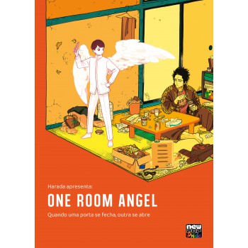 One Room Angel (volume único)