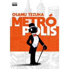Metrópolis (osamu Tezuka)