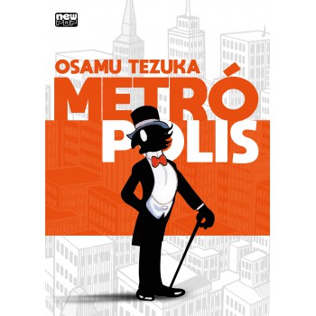 Metrópolis (osamu Tezuka)