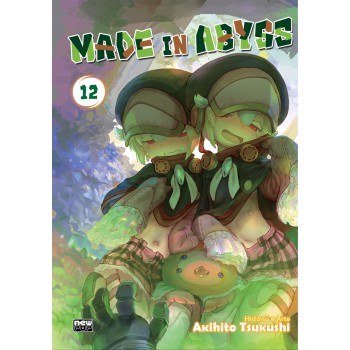 Made In Abyss - Volume 12