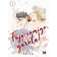 Fuja Comigo, Garota!: Volume 3 (final)