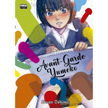 Avant-garde Yumeko (volume único)