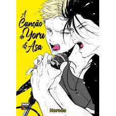 A Canção De Yoru&nbsp;&&nbsp;asa (volume único)